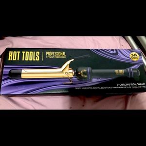 Brand new Hot Tool, Curling iron and Marcel wand